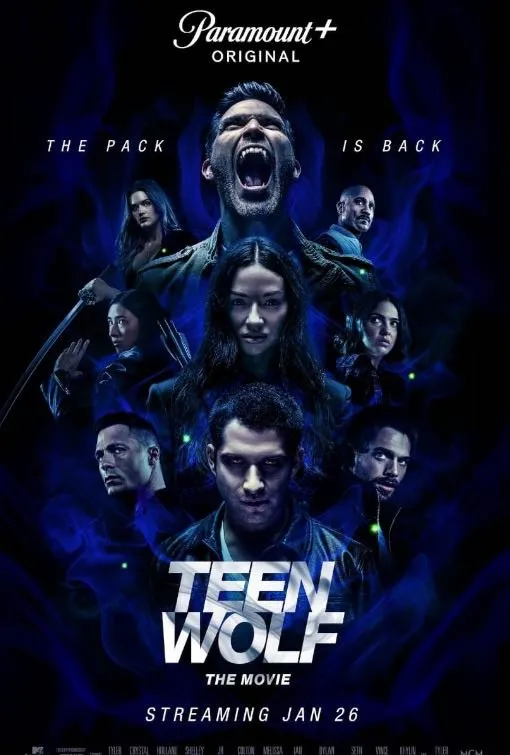Teen Wolf - Area 69 IPTV Premium IPTV Subscription