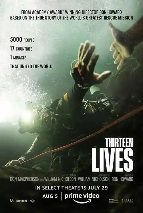 Thirteen Lives - Area 69 IPTV Premium IPTV Subscription